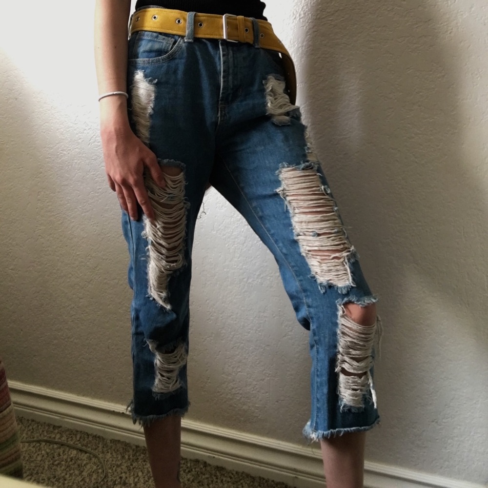 Forever 21 jeans